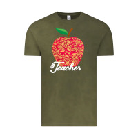 Vintage Olive Teacher Vintage Tee - Bettercallsaul