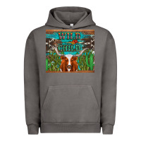 Pigment Tornado whild child longhorn  cactus cowhide Urban Hoodie - Artiststas