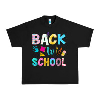 Black back to school Urban Heavy Tee - NancyCooperArtShop