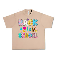 Burro back to school Urban Heavy Tee - NancyCooperArtShop