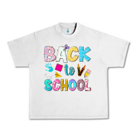Lunar Rock back to school Urban Heavy Tee - NancyCooperArtShop
