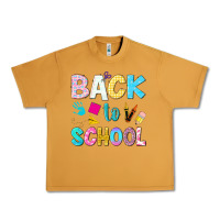 Peanut Butter back to school Urban Heavy Tee - NancyCooperArtShop
