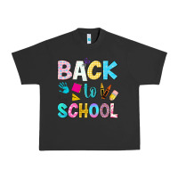 Pigment Black back to school Urban Heavy Tee - NancyCooperArtShop