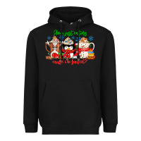 Black amiju sweating cause im bored Heavyweight Hoodie - CowhideDigitalArt