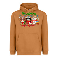 Meerkat amiju sweating cause im bored Heavyweight Hoodie - CowhideDigitalArt