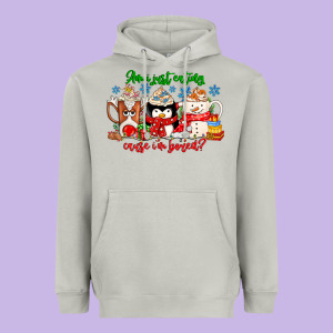 Amiju Sweating Cause Im Bored Heavyweight Hoodie Designed By Cowhidedigitalart