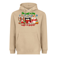 Mushroom amiju sweating cause im bored Heavyweight Hoodie - CowhideDigitalArt