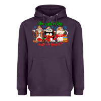 Plum amiju sweating cause im bored Heavyweight Hoodie - CowhideDigitalArt