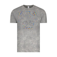 Cloud Rock Bicycle Day 1943  LSD Acid Trip  Druffi gift Vintage Tee - minhPixels