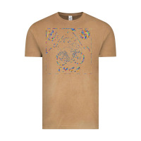 Vintage Camel Bicycle Day 1943  LSD Acid Trip  Druffi gift Vintage Tee - minhPixels