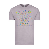 Vintage Zinc Bicycle Day 1943  LSD Acid Trip  Druffi gift Vintage Tee - minhPixels