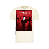 Vintage Arctic The Omen Horror Movie Vintage Tee - minhPixels