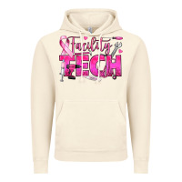 Vintage Artic Breast Cancer Facility Tech Vintage Hoodie - texasbilliewilder