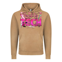 Vintage Camel Breast Cancer Facility Tech Vintage Hoodie - texasbilliewilder