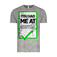 Cloud Rock You Had Me At Ebitda Vintage Tee - Bettercallsaul