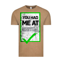 Vintage Coffee You Had Me At Ebitda Vintage Tee - Bettercallsaul