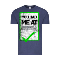 Vintage Denim You Had Me At Ebitda Vintage Tee - Bettercallsaul