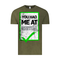 You Had Me At Ebitda Vintage Tee | Teevron