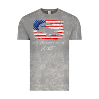 Cloud Rock Don_t Tread On Florida Governor Ron DeSantis 2022 USA Flag Vintage Tee - minhPixels