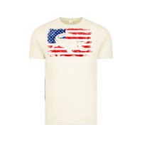 Vintage Arctic Don_t Tread On Florida Governor Ron DeSantis 2022 USA Flag Vintage Tee - minhPixels