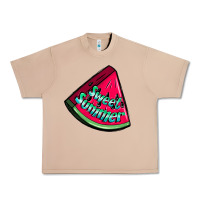 Burro sweet summer watermelon Urban Heavy Tee - NancyCooperArtShop