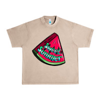 French Oak sweet summer watermelon Urban Heavy Tee - NancyCooperArtShop