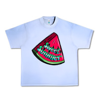 Grape Ice sweet summer watermelon Urban Heavy Tee - NancyCooperArtShop