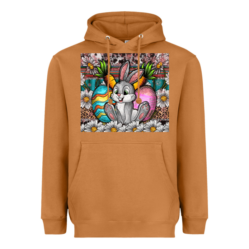 Easter Heavyweight Hoodie by CowhideDigitalArt | Teevron