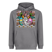 Storm easter Heavyweight Hoodie - CowhideDigitalArt