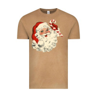 Vintage Camel santa vintage face Vintage Tee - minhPixels
