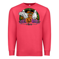 Cardinal halloween vibes Premium Sweatshirt - SublimationCraftShop