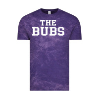 Cloud Purple The Bubs T  Bubba Name Cute Nickname Gift Tee Vintage Tee - minhPixels