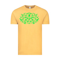 Vintage Mustard Perfect Gift Shirt for Sheldon Lover Vintage Tee - minhPixels