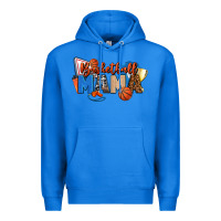 True Royal basketball mama Premium Hoodie - FaDigitalArtStudio