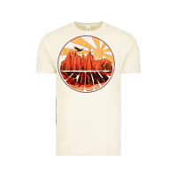 Vintage Arctic Retro Vintage Sedona Arizona Hiking Sunset Dawn Gift Vintage Tee - minhPixels