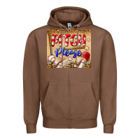 Chestnut pitch please tumbler Zipper Hoodie - BundleAndBundleShop