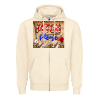 Sandshell pitch please tumbler Zipper Hoodie - BundleAndBundleShop