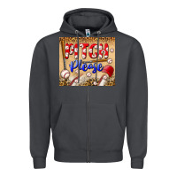 Smoke pitch please tumbler Zipper Hoodie - BundleAndBundleShop