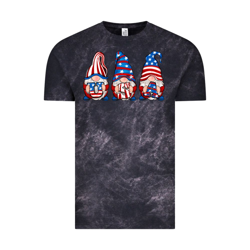 Usa Fourth Of July Gnomes Vintage Tee by RanaPortraitStore | Teevron
