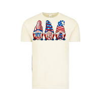 Vintage Arctic usa fourth of july gnomes Vintage Tee - RanaPortraitStore