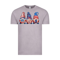 Vintage Zinc usa fourth of july gnomes Vintage Tee - RanaPortraitStore