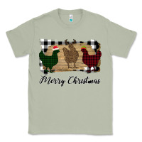 Matcha Merry Christmas Chickens Classic Tee - Bettercallsaul