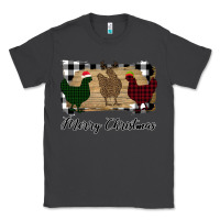 Smoke Merry Christmas Chickens Classic Tee - Bettercallsaul