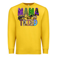 Lemon mama tried Premium Sweatshirt - SublimationCraftShop