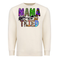Sandshell mama tried Premium Sweatshirt - SublimationCraftShop
