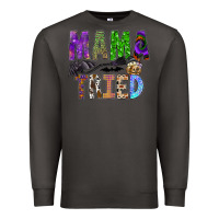 Smoke mama tried Premium Sweatshirt - SublimationCraftShop