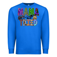 True Royal mama tried Premium Sweatshirt - SublimationCraftShop