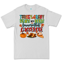 Dove Grey turkey gravy beans and rolls lemme see that casser Premium Tee - MaliasSmallBusiness