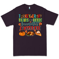 Plum turkey gravy beans and rolls lemme see that casser Premium Tee - MaliasSmallBusiness