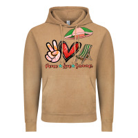 Vintage Camel Peace love summer Vintage Hoodie - NancyCooperArtShop